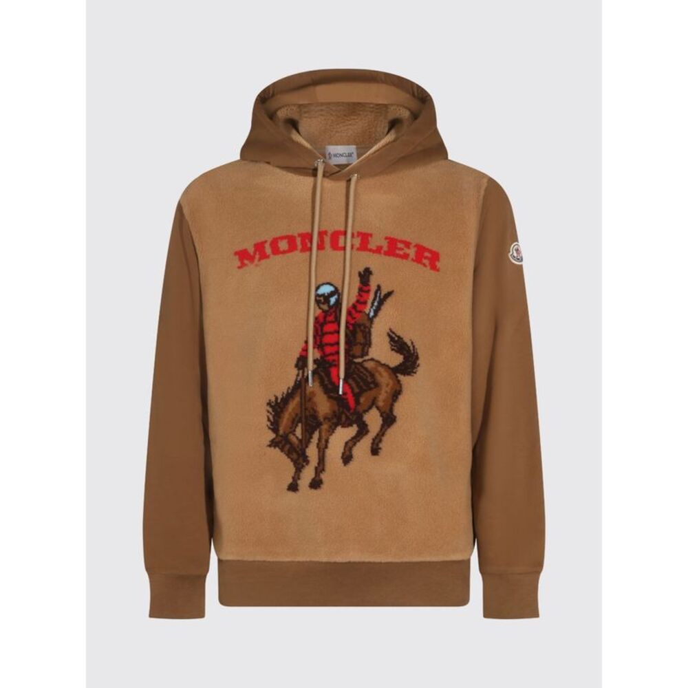 Moncler Men Sweatshirt Men Moncler